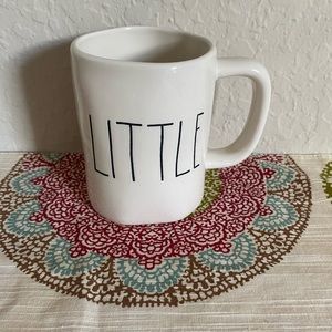 Rae Dunn mug day LITTLE NWOT